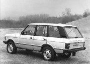 Tapety Land Rover